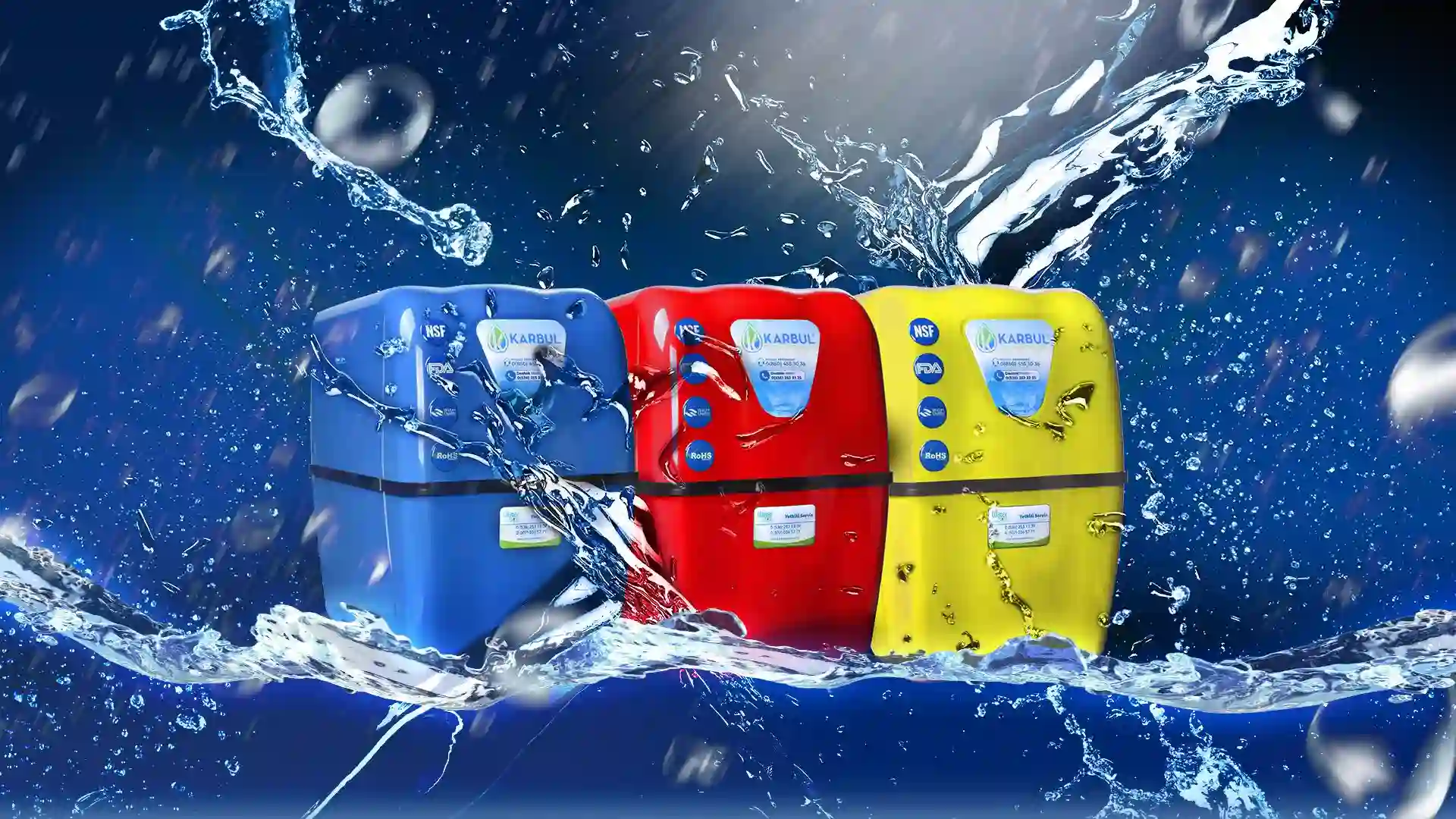 Tomarza Su Arıtmacı